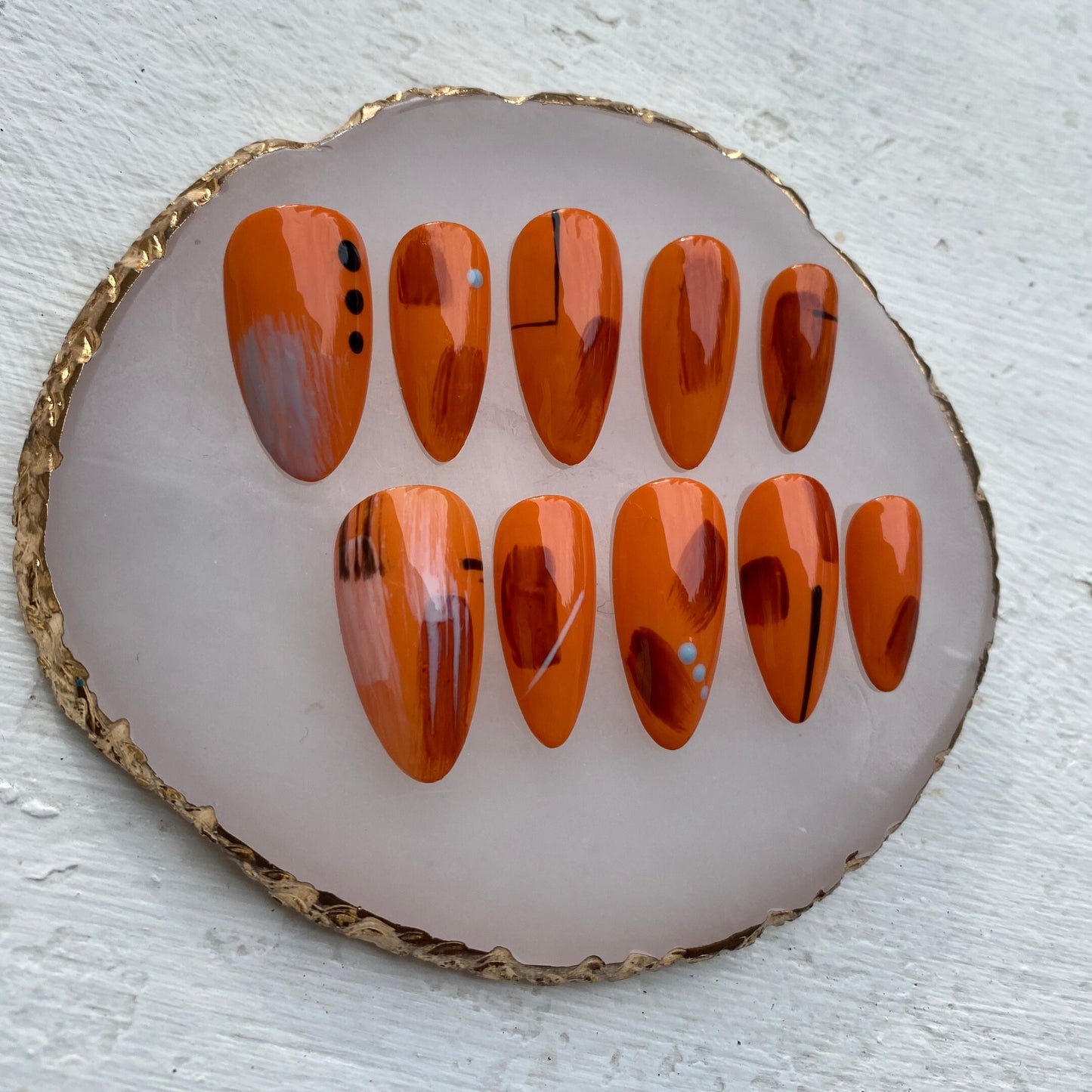 It's Giving...Abstract