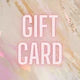 Gift Card