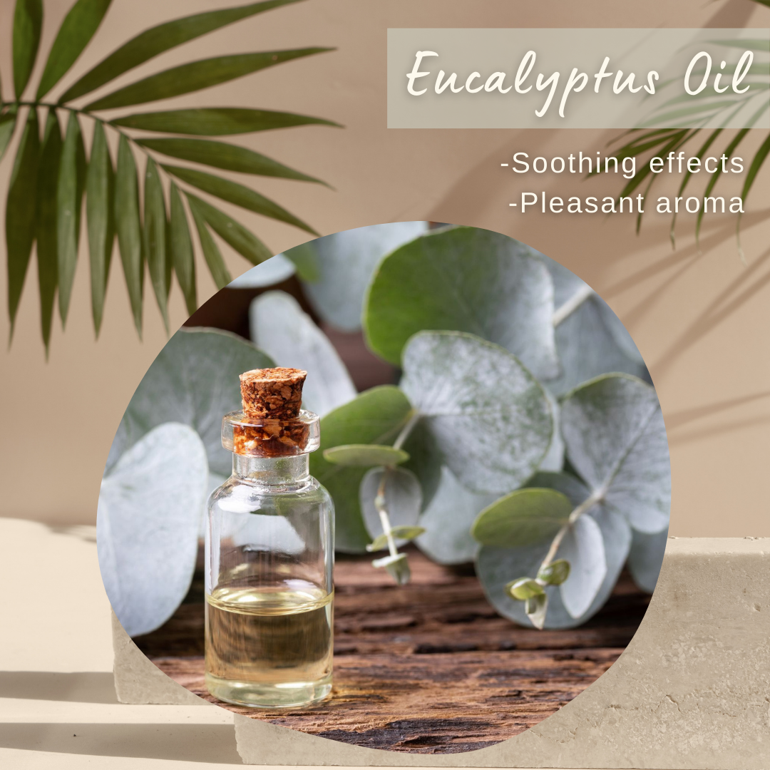 Cuticle Oil (w/ Eucalyptus)